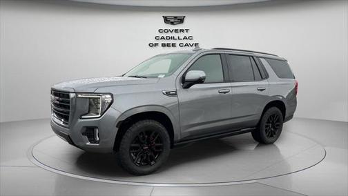 2021 GMC Yukon 4WD AT4