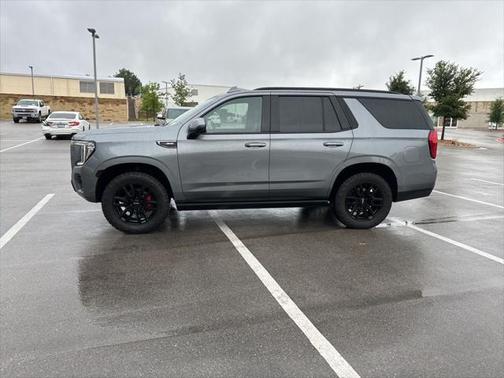 2021 GMC Yukon 4WD AT4