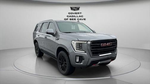 2021 GMC Yukon 4WD AT4