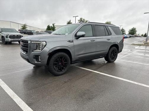 2021 GMC Yukon 4WD AT4