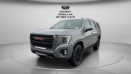 2021 GMC Yukon 4WD AT4