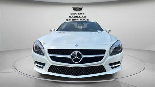 2015 Mercedes-Benz SL-Class SL 550