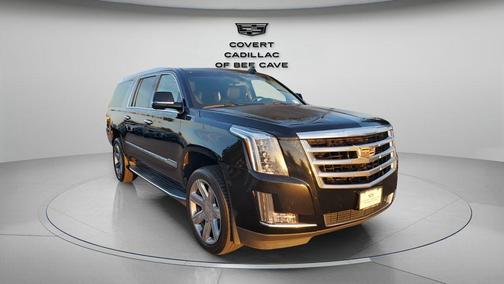2016 Cadillac Escalade ESV Luxury