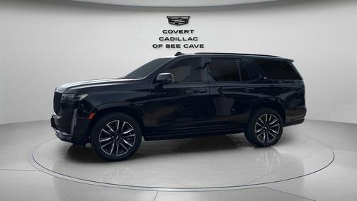 2022 Cadillac Escalade Sport Platinum
