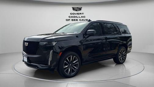 2022 Cadillac Escalade Sport Platinum