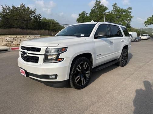 2016 Chevrolet Tahoe LTZ