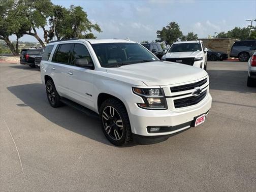 2016 Chevrolet Tahoe LTZ