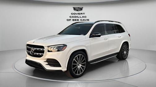 2020 Mercedes-Benz GLS 580 4MATIC