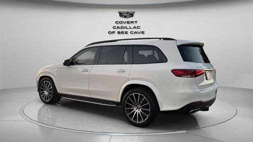 2020 Mercedes-Benz GLS 580 4MATIC
