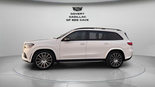 2020 Mercedes-Benz GLS 580 4MATIC