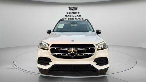 2020 Mercedes-Benz GLS 580 4MATIC