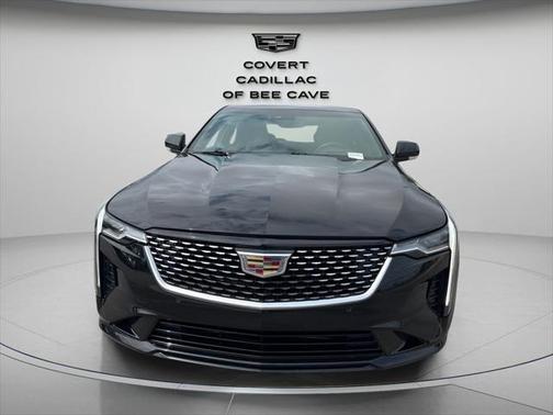 2024 Cadillac CT4 Premium Luxury