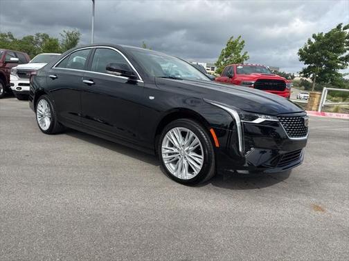 2024 Cadillac CT4 Premium Luxury