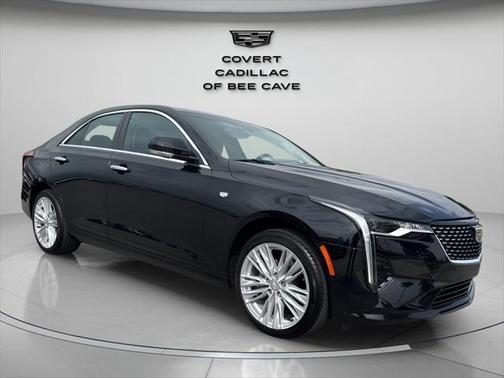 2024 Cadillac CT4 Premium Luxury