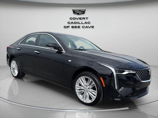 2024 Cadillac CT4 Premium Luxury