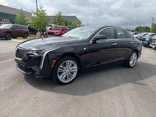 2024 Cadillac CT4 Premium Luxury