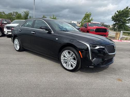 2024 Cadillac CT4 Premium Luxury