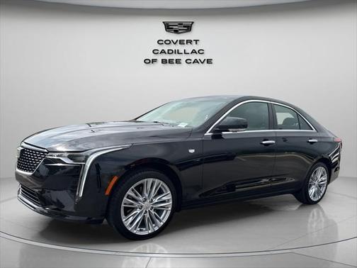 2024 Cadillac CT4 Premium Luxury