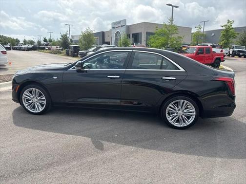 2024 Cadillac CT4 Premium Luxury