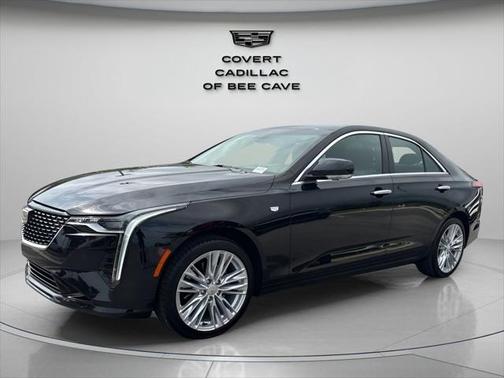 2024 Cadillac CT4 Premium Luxury