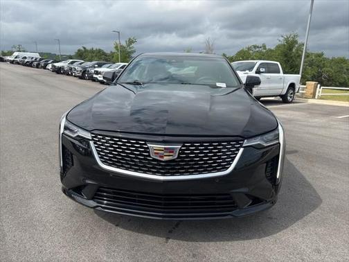 2024 Cadillac CT4 Premium Luxury