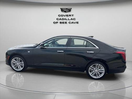 2024 Cadillac CT4 Premium Luxury