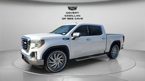 2019 GMC Sierra 1500 SLT