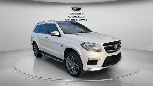 2013 Mercedes-Benz GL-Class GL 63 AMG