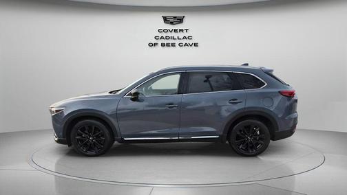 2023 Mazda CX-9 Carbon Edition