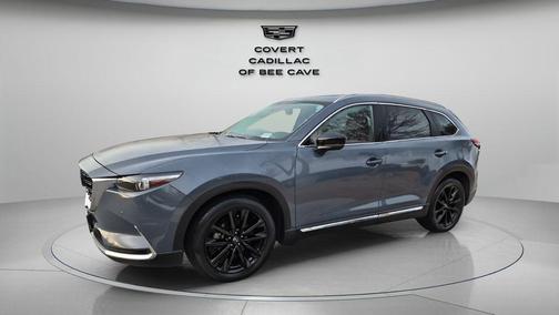 2023 Mazda CX-9 Carbon Edition