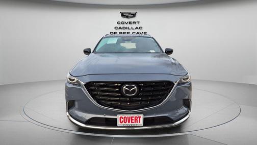 2023 Mazda CX-9 Carbon Edition