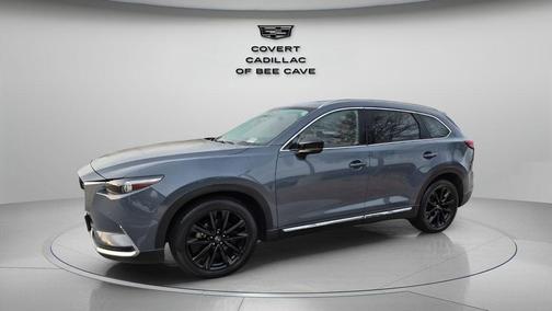 2023 Mazda CX-9 Carbon Edition