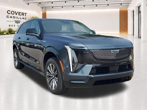 Deep Space Metallic 2026 Cadillac Escalade IQ Sport