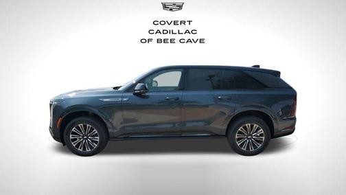 Deep Space Metallic 2026 Cadillac Escalade IQ Sport