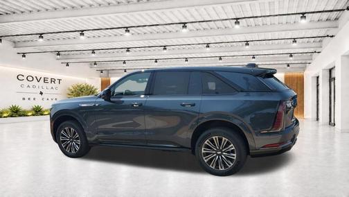 Deep Space Metallic 2026 Cadillac Escalade IQ Sport