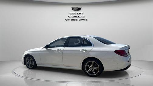 2019 Mercedes-Benz E-Class E 300