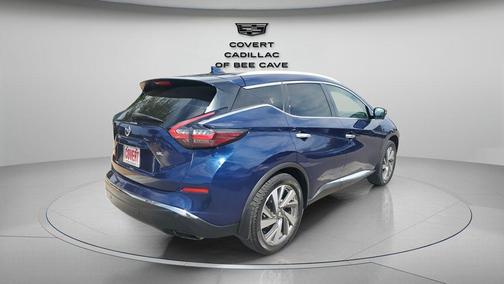 2020 Nissan Murano SL FWD