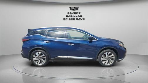 2020 Nissan Murano SL FWD