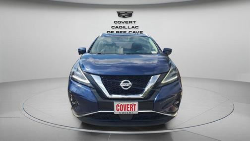 2020 Nissan Murano SL FWD