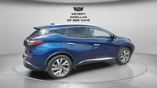 2020 Nissan Murano SL FWD