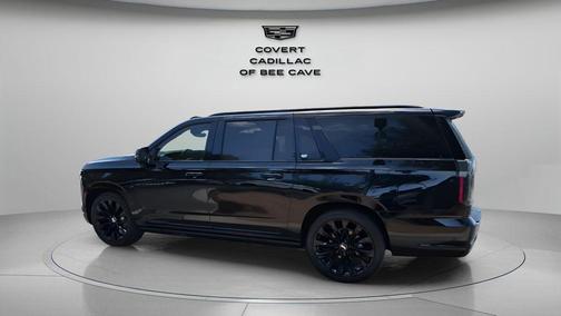 Black Raven 2026 Cadillac Escalade ESV Sport Platinum