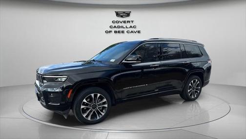 2023 Jeep Grand Cherokee L Overland
