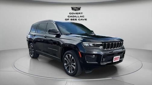 2023 Jeep Grand Cherokee L Overland