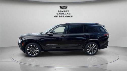 2023 Jeep Grand Cherokee L Overland