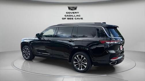 2023 Jeep Grand Cherokee L Overland