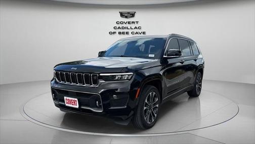 2023 Jeep Grand Cherokee L Overland