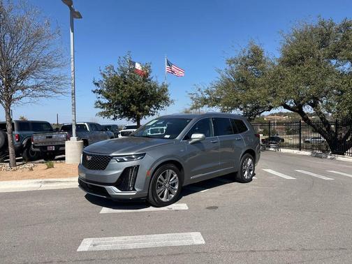 2023 Cadillac XT6 Premium Luxury AWD