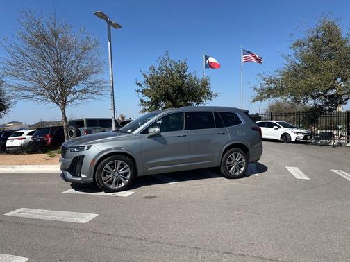 2023 Cadillac XT6 Premium Luxury AWD