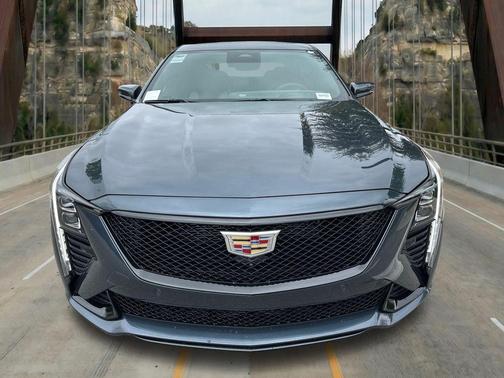Deep Space Metallic 2026 Cadillac CT5-V V-Series RWD