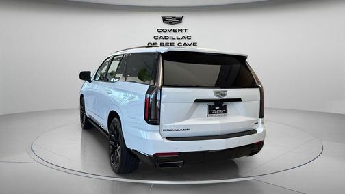 2026 Cadillac Escalade Sport Platinum